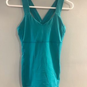 Lululemon Tank Top